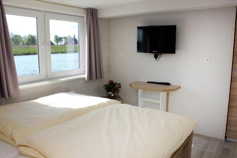 Urlauberschiff Neptun Im Ostseebad Prerow Εξωτερικό φωτογραφία
